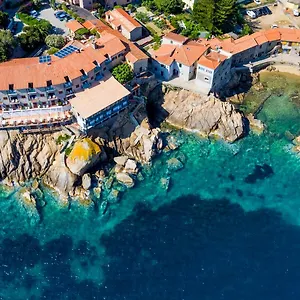 Saraceno Hotel Giglio Porto