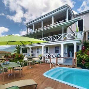 The Champs Hotel