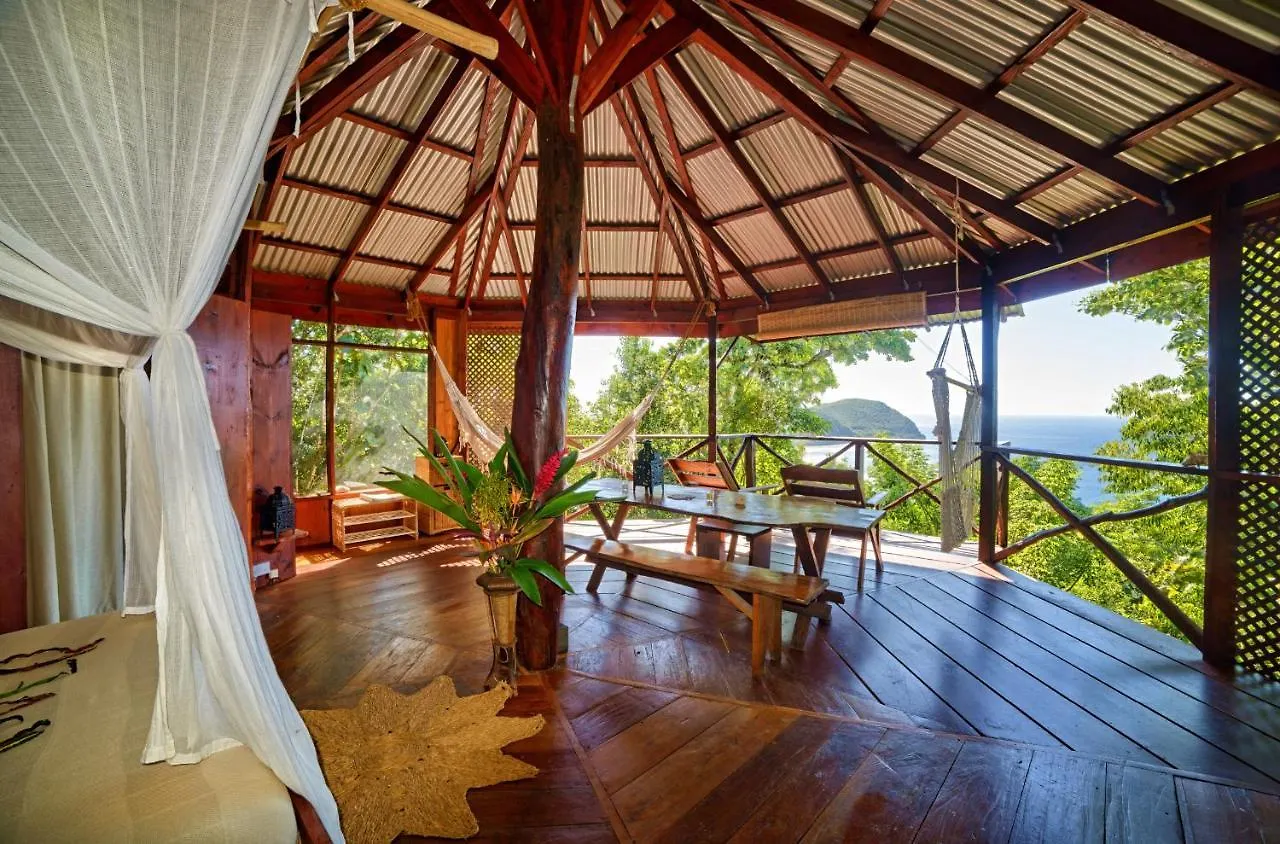 Hotel Manicou River Resort Portsmouth
