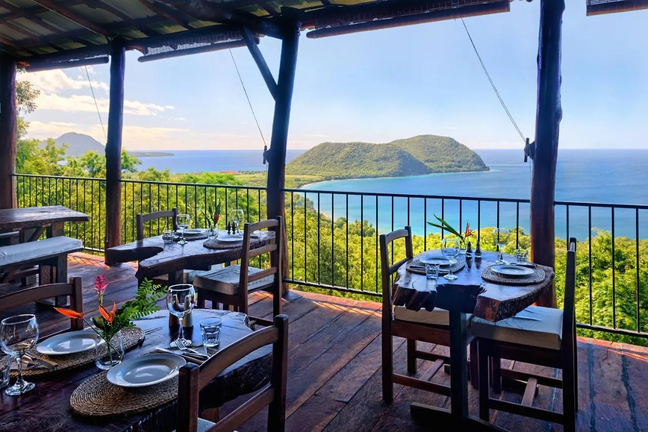 Hotel Manicou River Resort Portsmouth Dominica
