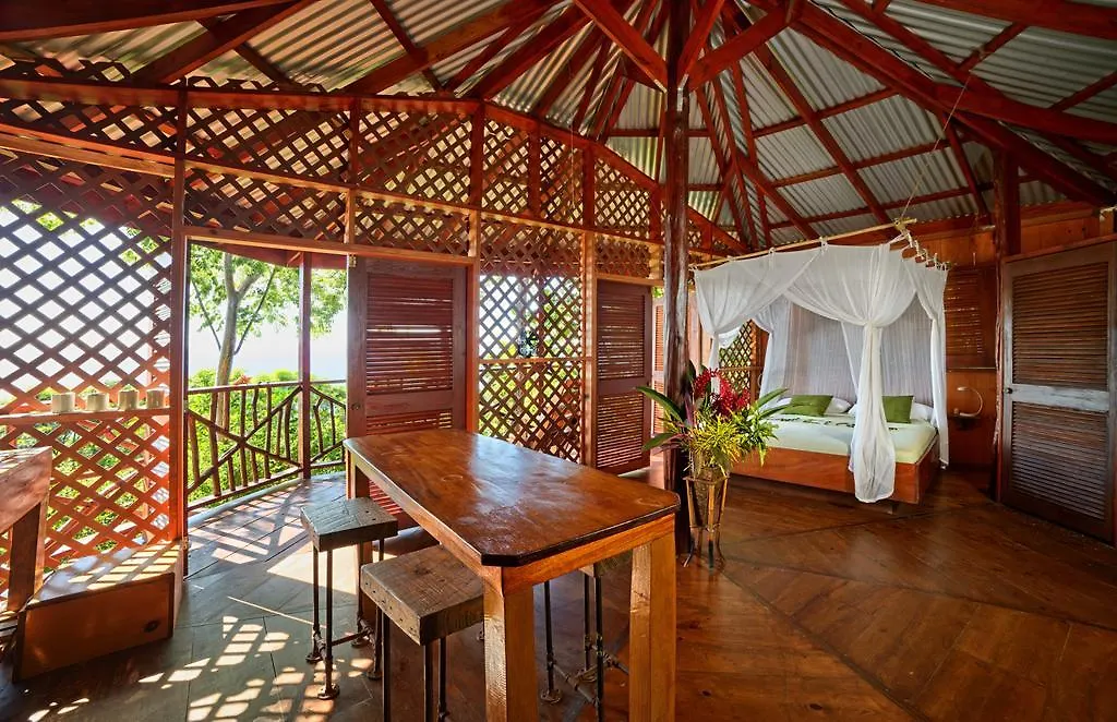 Hotel Manicou River Resort Portsmouth Dominica